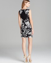 Thumbnail for your product : Alice + Olivia Dress - Bebe Fitted Lace