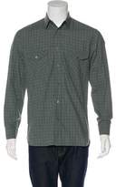 Thumbnail for your product : Billy Reid Woven Pocketed Shirt