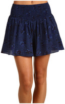 Thumbnail for your product : Rebecca Taylor Inky Floral Shorts