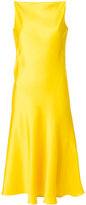 Calvin Klein - V back dress 