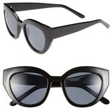 Thumbnail for your product : A. J. Morgan A.J. Morgan 'Maybe' 47mm Sunglasses