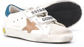 Thumbnail for your product : Golden Goose Kids Old school sneakers