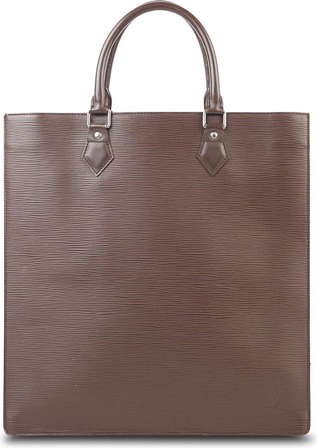LOUIS VUITTON Vavin GM Used Tote Handbag Monogram Leather M51170 Vinta –  VINTAGE MODE JP