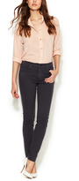 Thumbnail for your product : James Jeans Twiggy Brushed Twill Legging Jean
