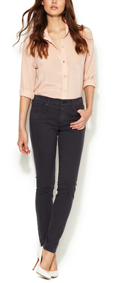 James Jeans Twiggy Brushed Twill Legging Jean