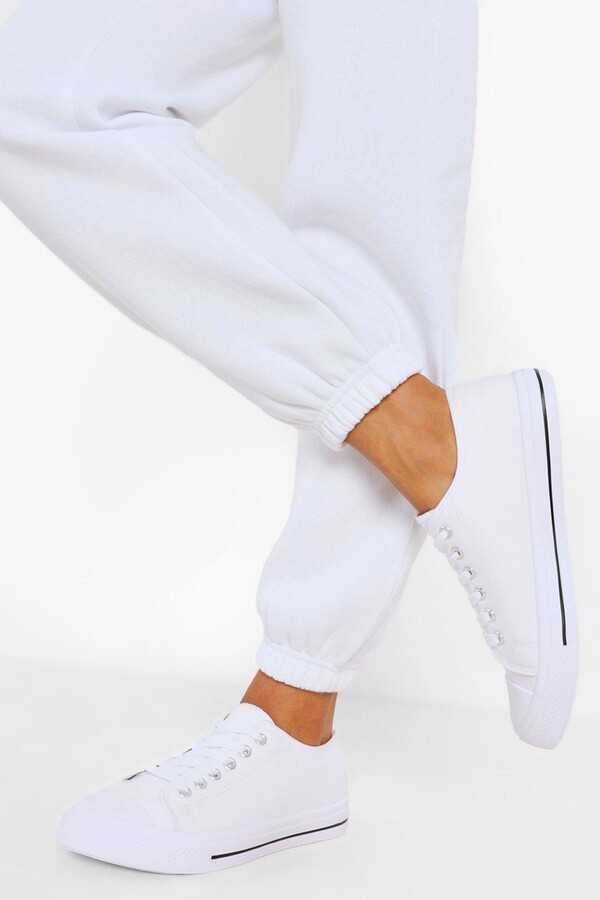 canvas slip on shoes women's wide width