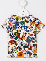 Thumbnail for your product : Kenzo Kids printed T-shirt