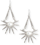 Thumbnail for your product : Lulu Frost Zenith Hinged Drop Earrings