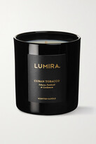 Thumbnail for your product : LUMIRA Cuban Tobacco Scented Candle, 300g - Black - One size