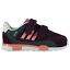 adidas Kids ZX 850 CF Traines Runners Padded Ankle Collar Strap Touch and Close