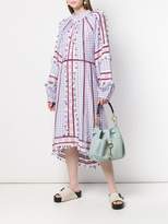 Thumbnail for your product : Dodo Bar Or tassel detailed oversized dress