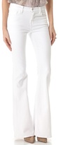 Thumbnail for your product : J Brand Valentina High Rise Flare Jeans