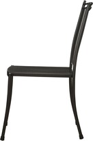 Thumbnail for your product : John Lewis & Partners Henley by KETTLER Straight Side Garden Chair, Grey