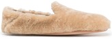 Thumbnail for your product : Paul Smith Verne shearling slippers
