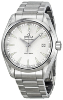 Thumbnail for your product : Omega Seamaster Quartz Watch, 38.5mm