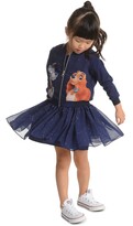 Thumbnail for your product : Pippa & Julie x Disney Lady and the Tramp Bomber Jacket & Dress Set