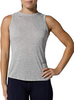 Thumbnail for your product : 925 Fit Tee Share Twisted Open Back Tee