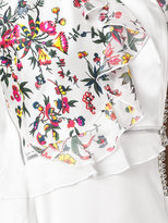 Thumbnail for your product : 3.1 Phillip Lim deconstructed floral dress