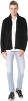 Thumbnail for your product : Our Legacy Fleece Funnel Blouson Jacket