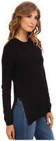 Thumbnail for your product : BCBGeneration L/S Round Neck Hi Lo Sweater Top GFQ1T006