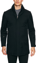 Thumbnail for your product : Zegna Sport 2271 Hooded Twill Rain Jacket