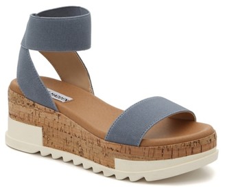 steve madden bellini wedge sandal
