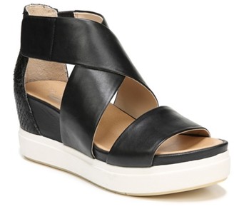 dr scholls social wedge