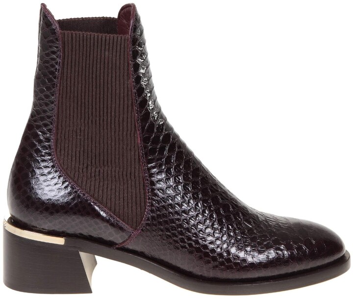 coconuts ankle boots