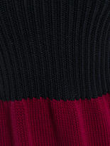 Thumbnail for your product : Miu Miu Knit Colorblock Dress