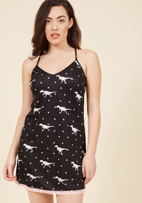 ModCloth Rex and Relaxation Nightgown in L