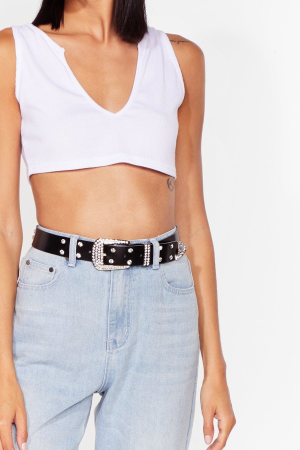 diamante belts for dresses uk