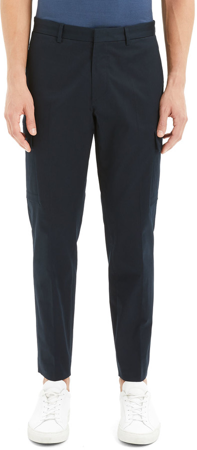 Theory Men's Curtis Cargo Regal Twill Pants - ShopStyle