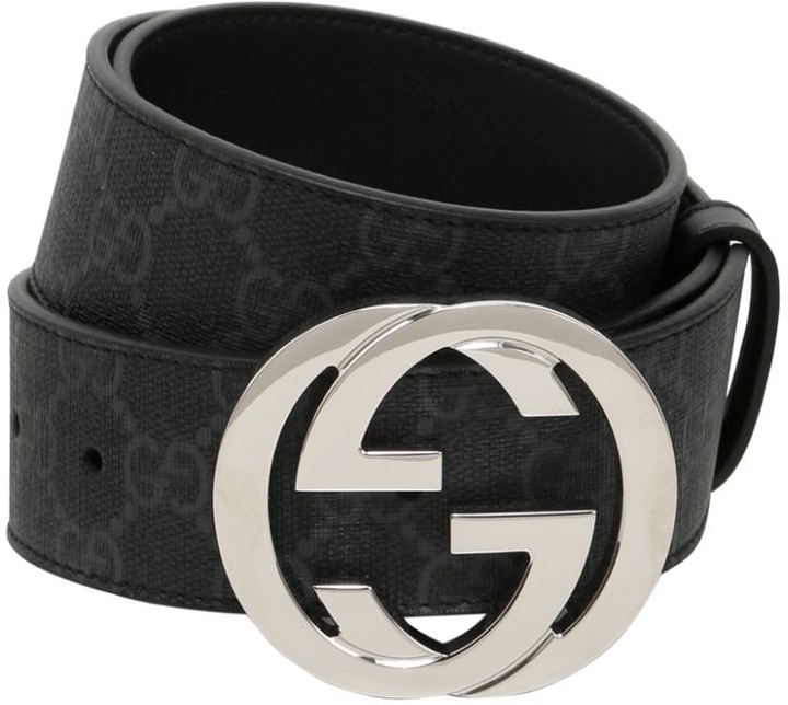 Gucci Canvas Belts For Men | Shop the world's largest collection of fashion ShopStyle