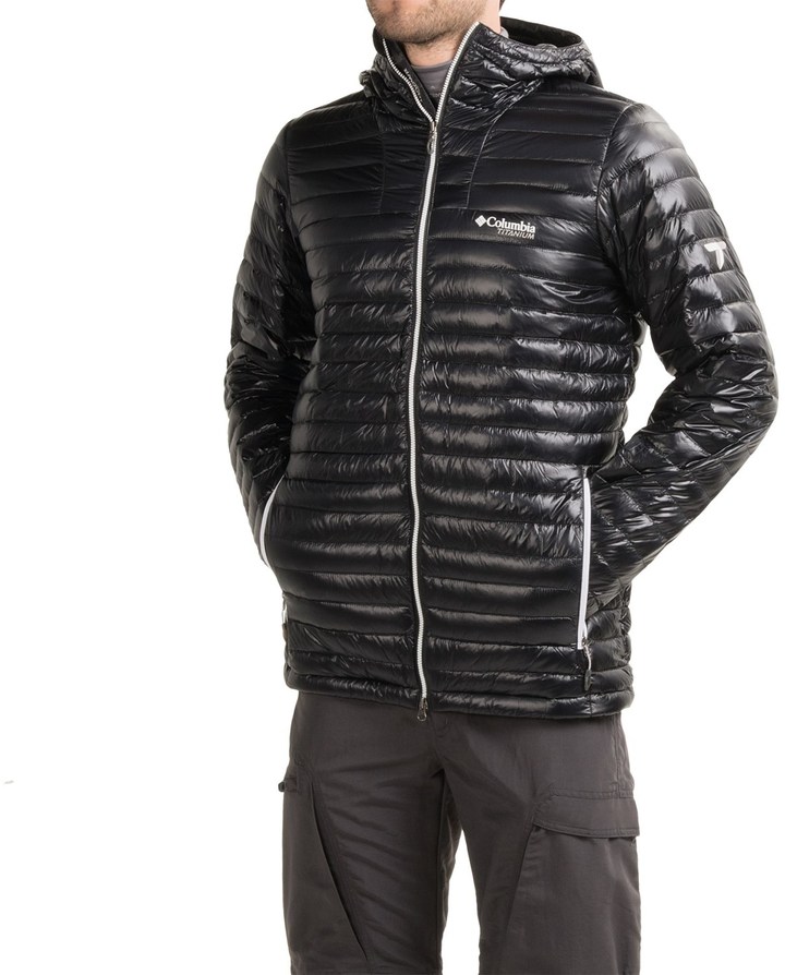 Columbia OmniHeat® Down Jacket 1000 Fill Power (For