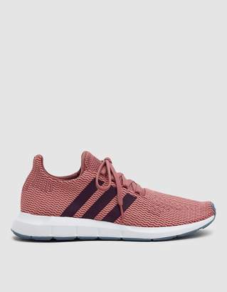 adidas Swift Run Primeknit in Trace Maroon / Red Night / White - ShopStyle  Performance Sneakers