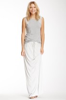 Thumbnail for your product : Vince Camuto Parallel Lines Drawstring Maxi Skirt
