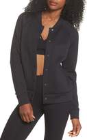 Thumbnail for your product : Zella Arise Luxe Bomber Jacket