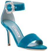 Thumbnail for your product : Manolo Blahnik Sanghal sandals