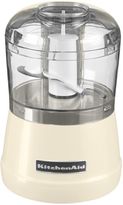 Thumbnail for your product : KitchenAid Food Chopper, Almond Cream