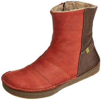 El Naturalista Women’s N5043 Pleasant Rice Field Ankle Boots