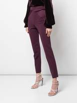 Thumbnail for your product : Cushnie high rise slim-fit trousers