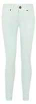 Thumbnail for your product : New Look Teens Mint Green Skinny Jeans