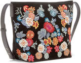 Thumbnail for your product : Lucky Brand Super Bloom Embroidered Crossbody