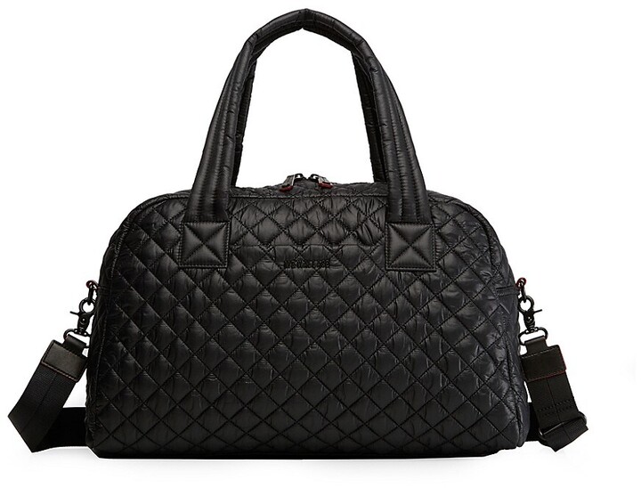 MZ Wallace Jimmy Quilted Travel Bag - ShopStyle