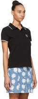 Thumbnail for your product : Kenzo Black Tiger Crest Polo
