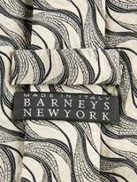 Thumbnail for your product : Barneys New York Barney's New York Patterned Silk Tie