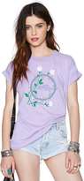 Thumbnail for your product : Nasty Gal Stevie Nicks Tambourine Tee