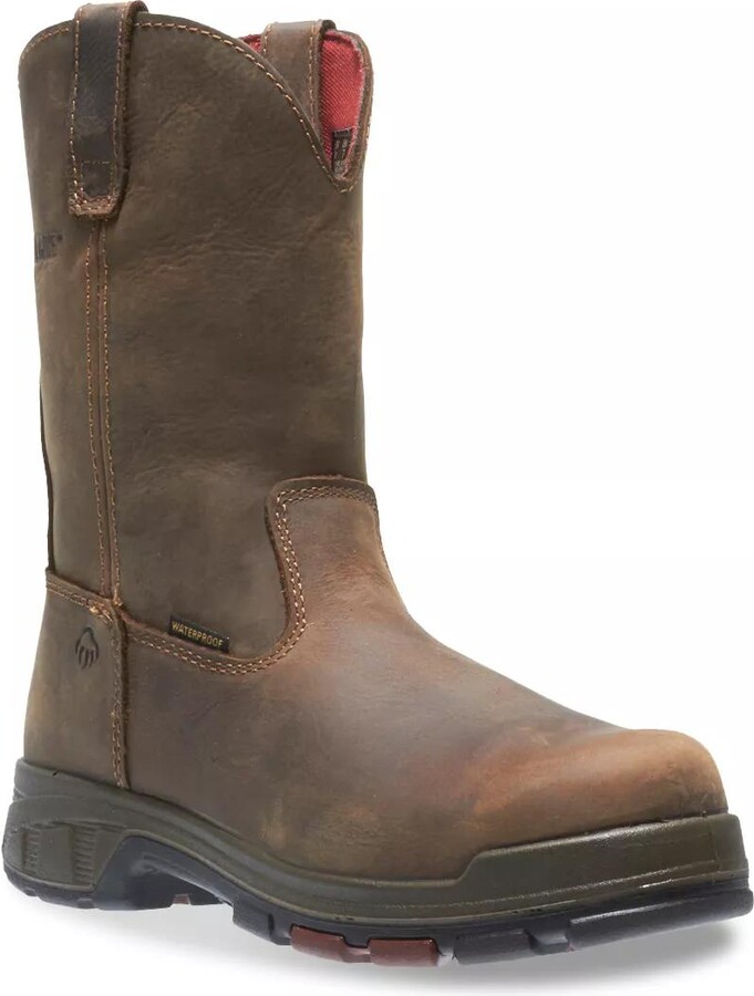 Wolverine Cabor Work Boot