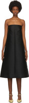 Thumbnail for your product : Totême Black Sabadell Dress