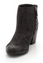 Thumbnail for your product : Geox Lucinda Heeled Leather Boots